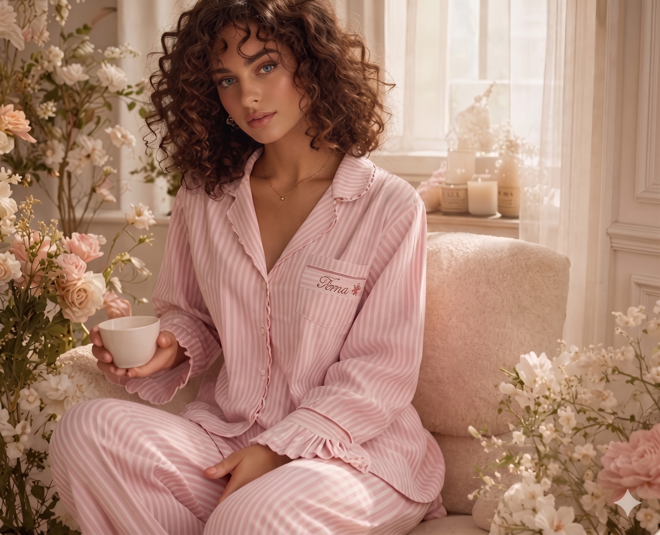 Bloom Lounge Set Lifestyle